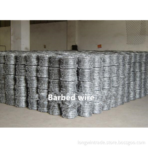 Barbed Wire